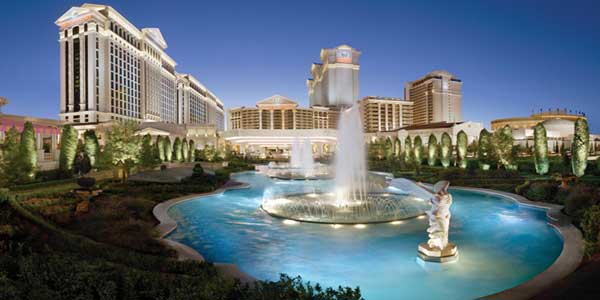 Caesars Palace Affiliate Summit West