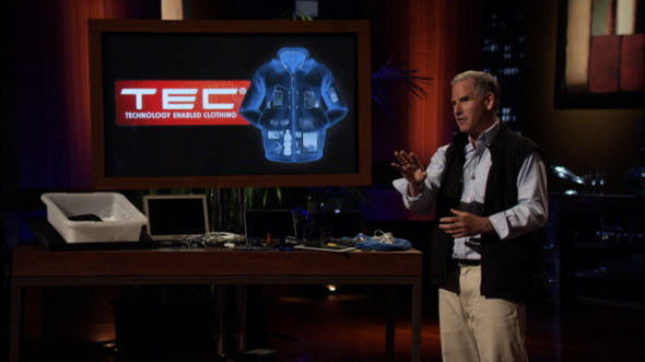 Technology Enabled Clothing Shark Tank Update – Shark Tank Season 3